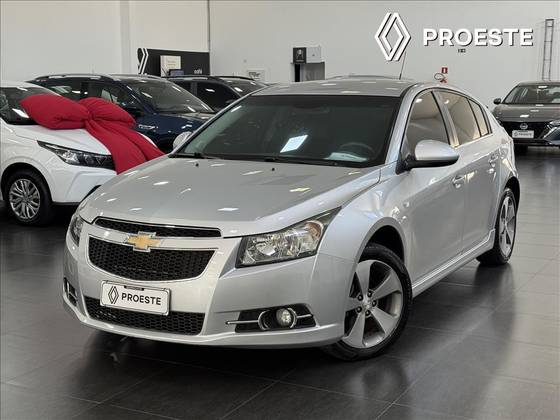CHEVROLET CRUZE 1.8 LT SPORT6 16V FLEX 4P AUTOMÁTICO CHEVROLET CRUZE 1.8 LT SPORT6 16V FLEX 4P AUTOMÁTICO
